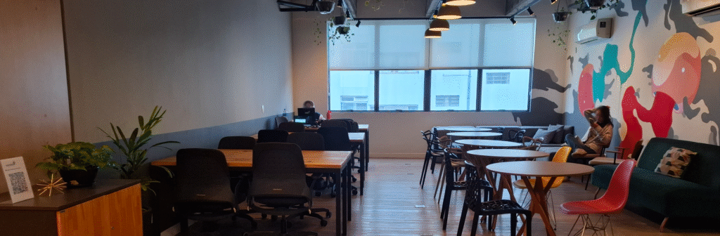 Por que grandes empresas estão investindo em coworking?