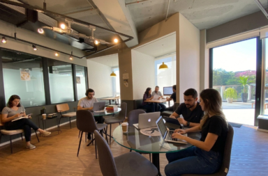 Coworking em Campinas