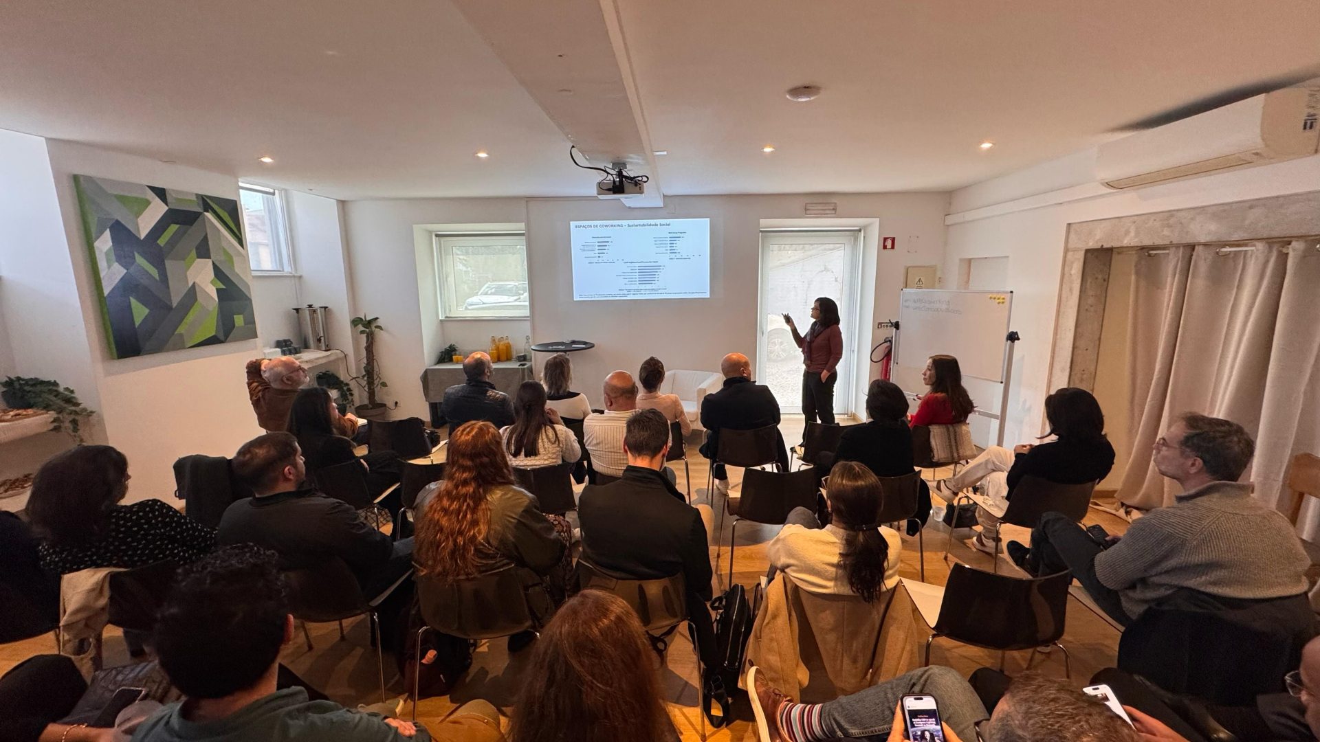 Como organizar eventos de sucesso em Lisboa