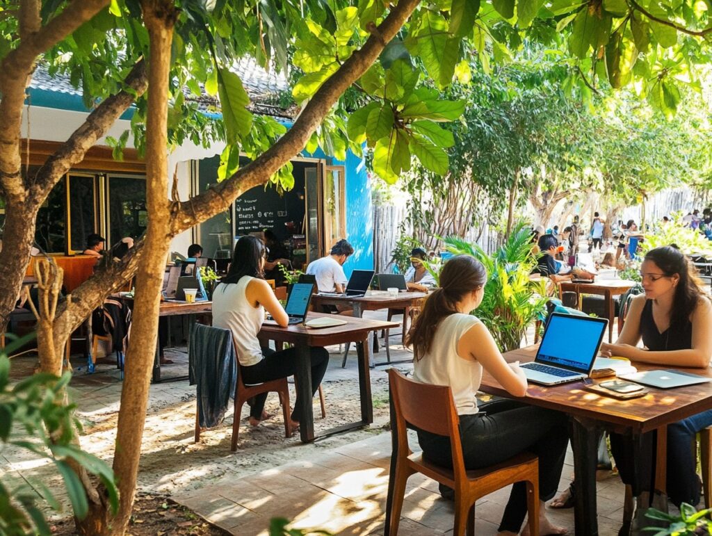 Vantagens do Coworking Em Lisboa