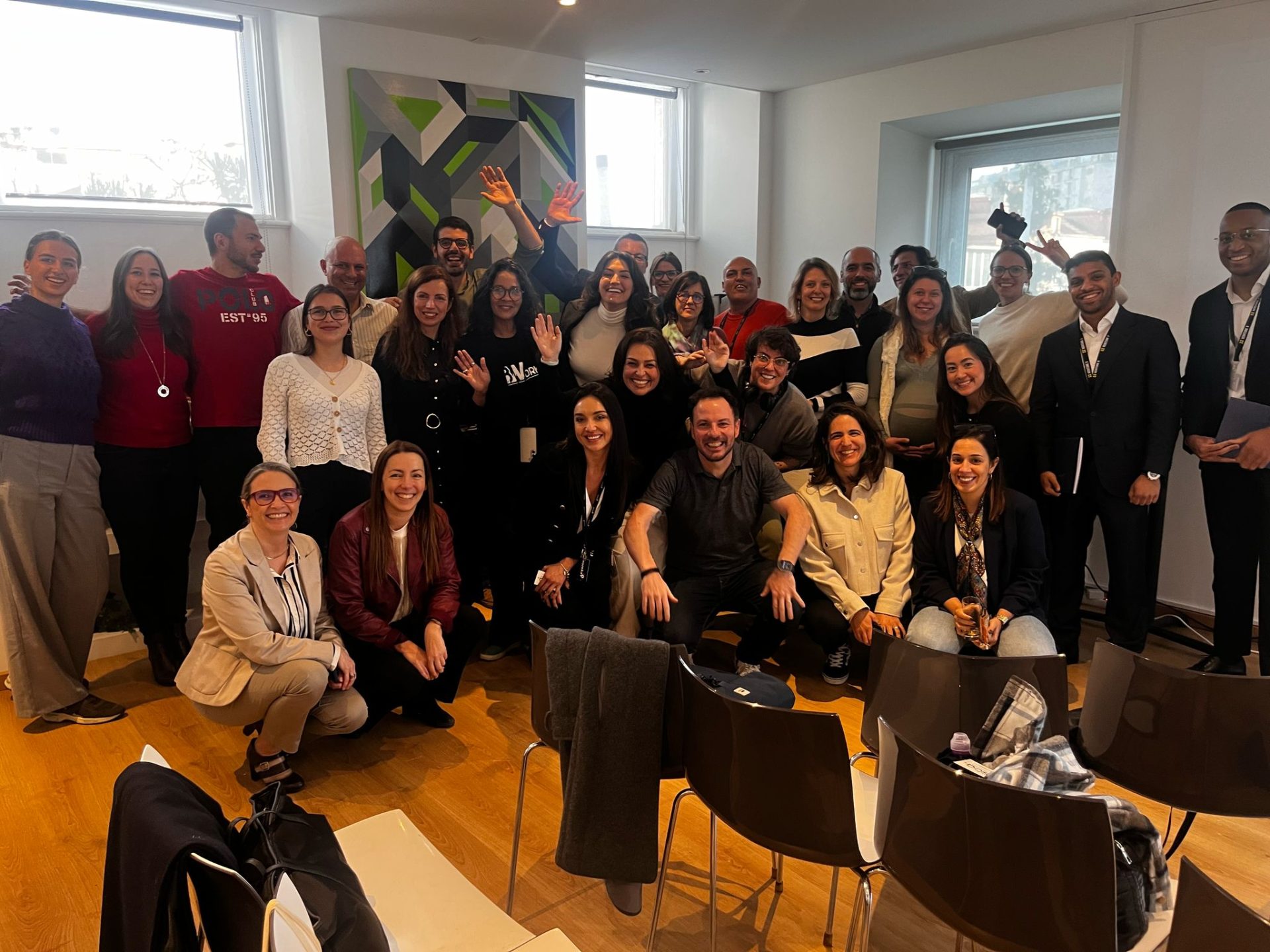 1o Encontro de Coworkings em Protugal