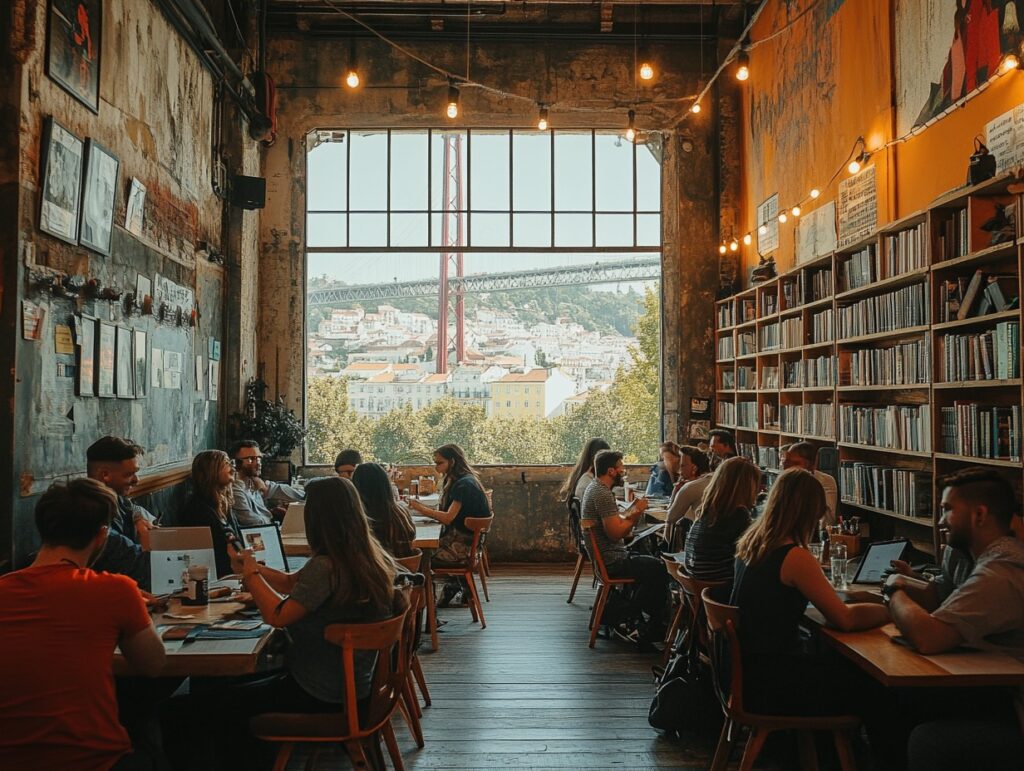 Desafios dos coworkings