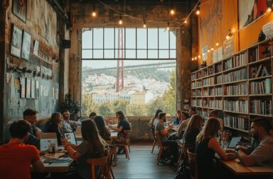 Desafios dos coworkings