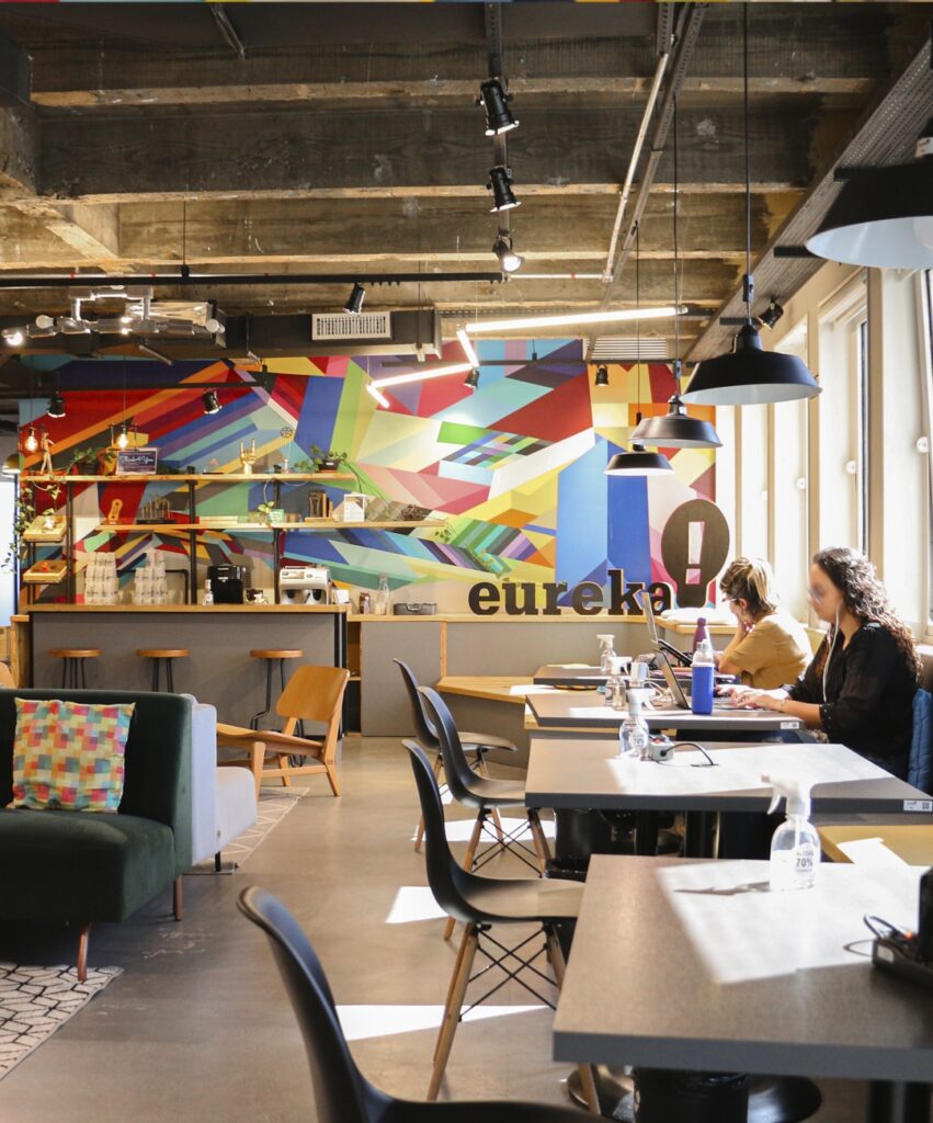 O Escritório Invisível