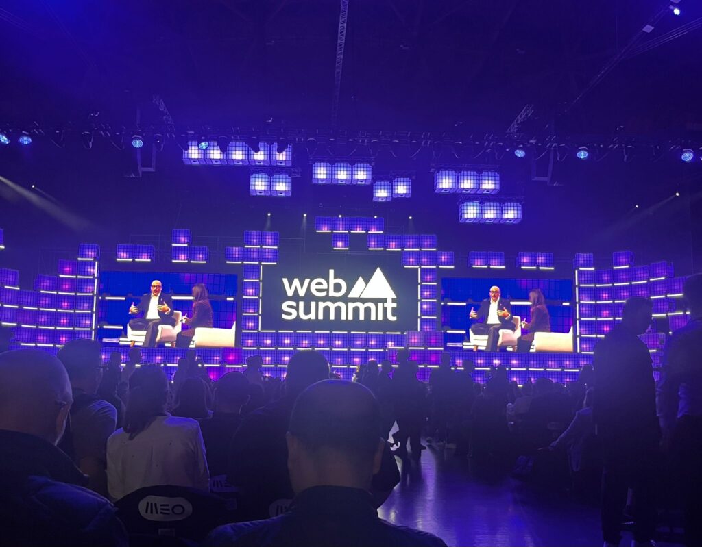 web summit lisboa