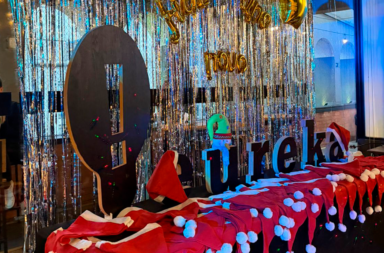 Coworking colaboração