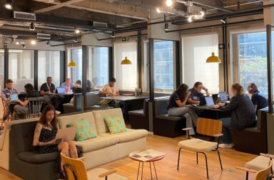 Vale a pena alugar escritório ou usar coworking