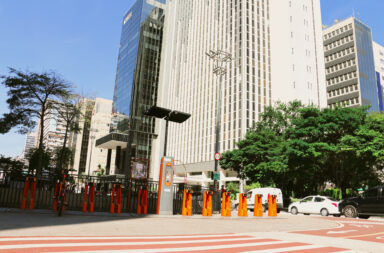 Coworking Avenida Paulista