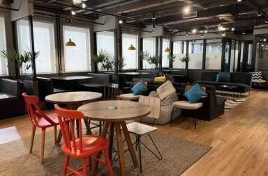 Coworking para consultores